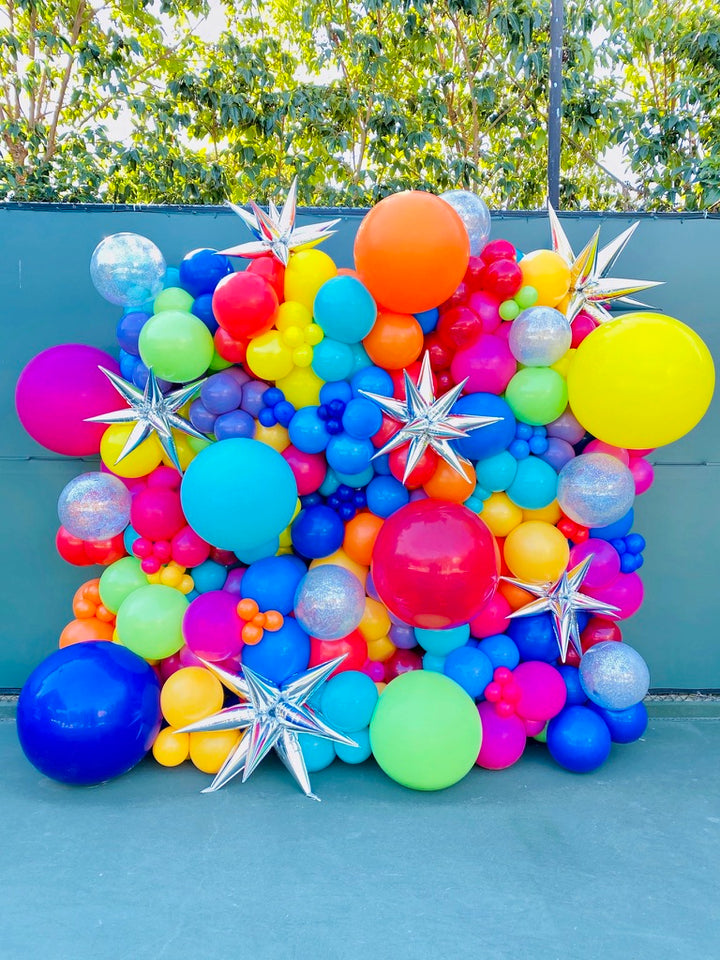 Balloon Wall Backdrop Balloon Celebrations Inc balloon-wall-backdrop-balloon-celebrations-inc