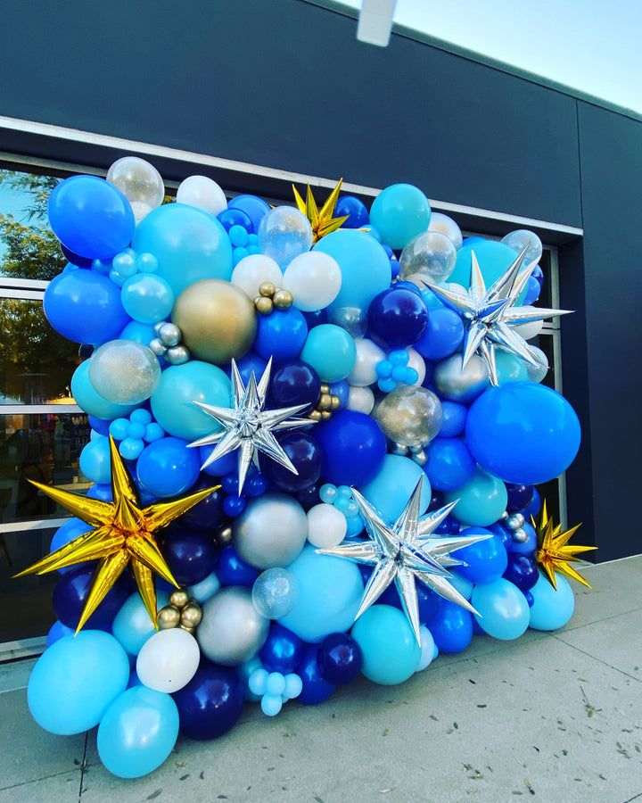 Balloon Wall Backdrop Balloon Celebrations Inc balloon-wall-backdrop-balloon-celebrations-inc